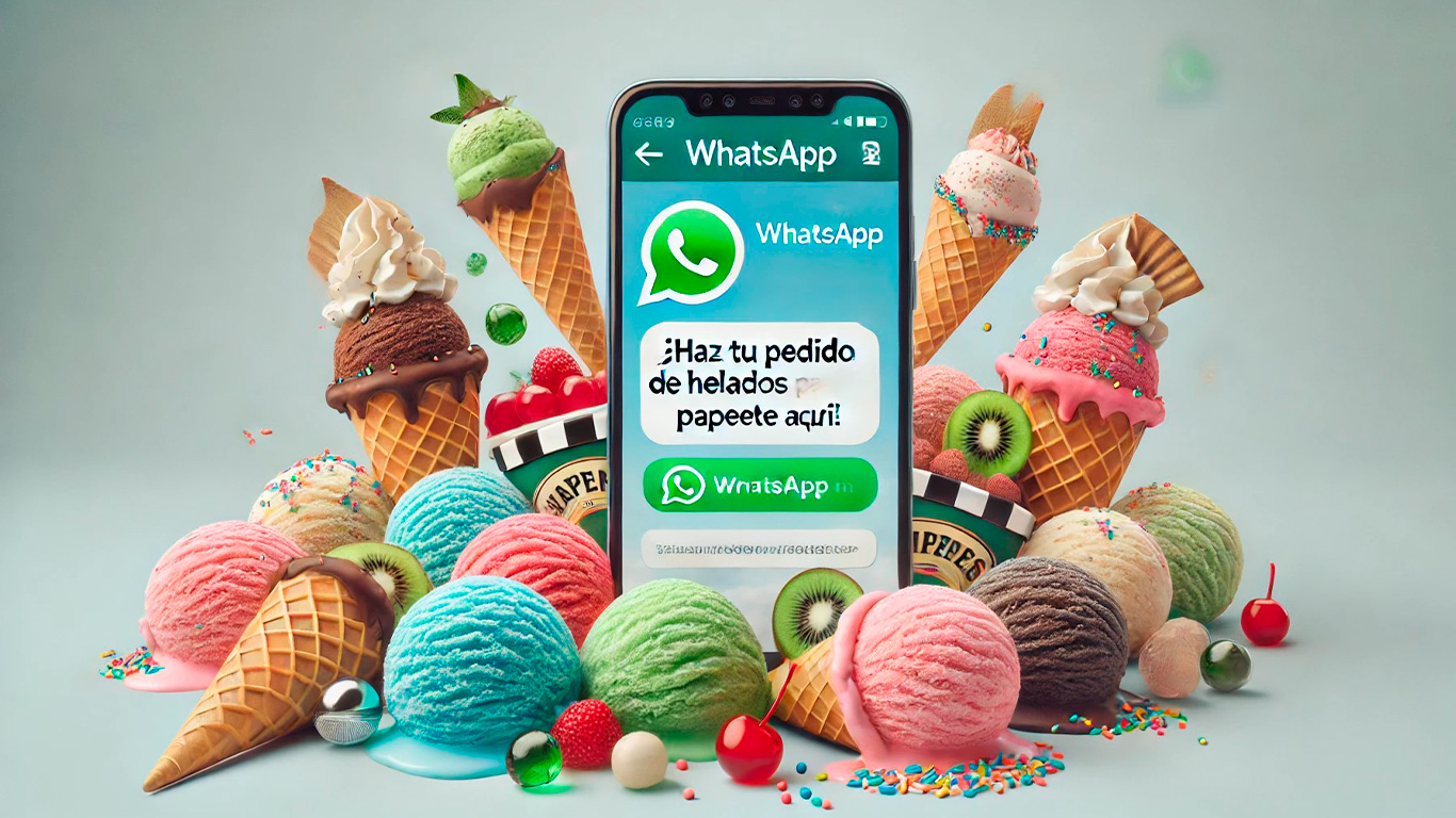 PEDIDOS POR WHATSAPP