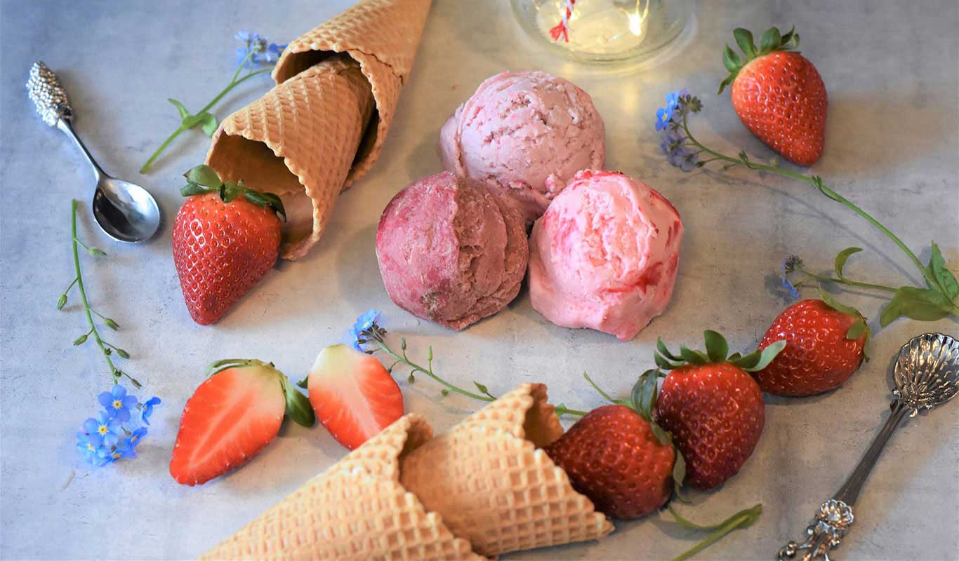 Helados Artesanales Premium